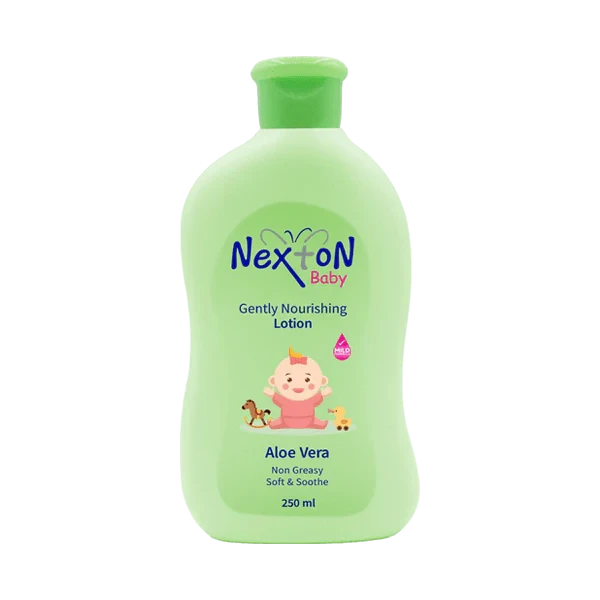 Nexton Baby Lotion Gentle Nourishing 250ML