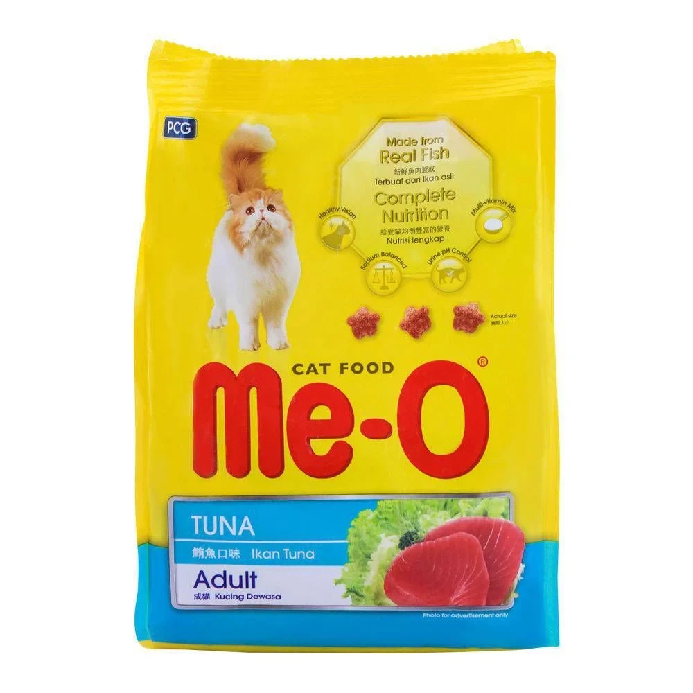 Meo Cat Food Tuna 450ML