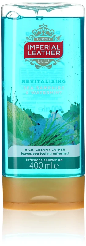 Imperial Leather Body Wash Sea Samphire And Watermint 400ML