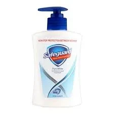 Safeguard Hand Wash Pure White PK 200ML