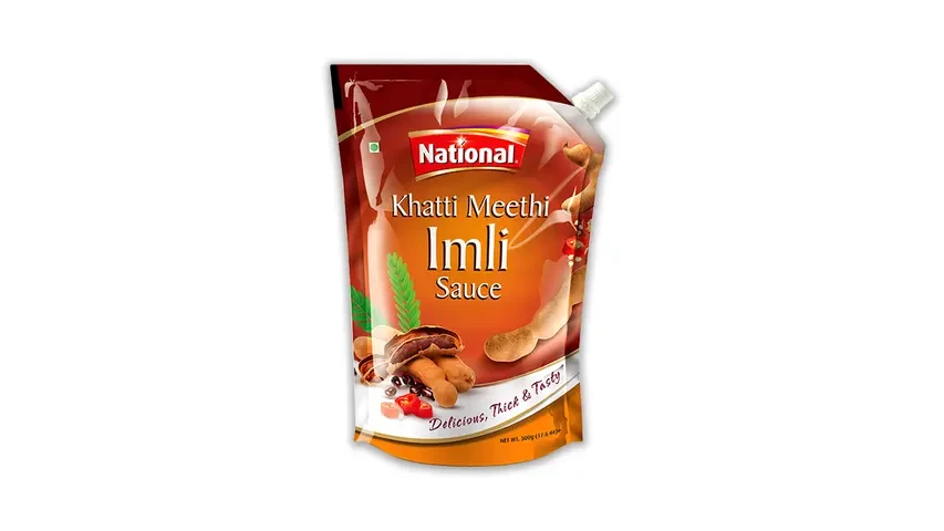 National Imli Sauce 250G