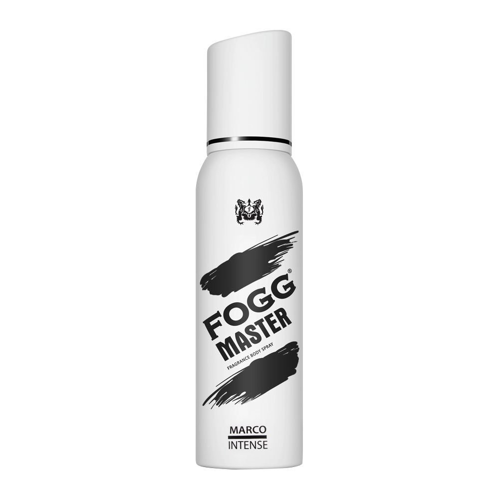 Fogg Master Body Spray Marco 120ml