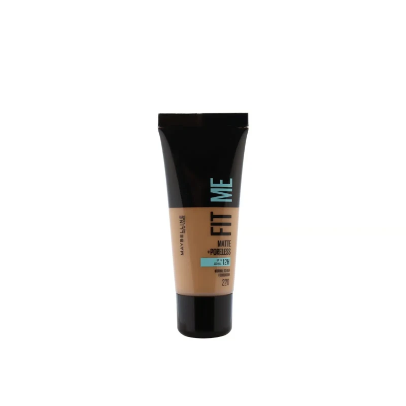 Maybelline Foundation Fit Me Tube 220 Normal 30ML