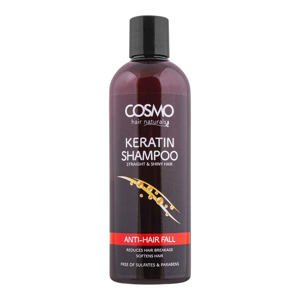 Cosmo Shampoo 480ml