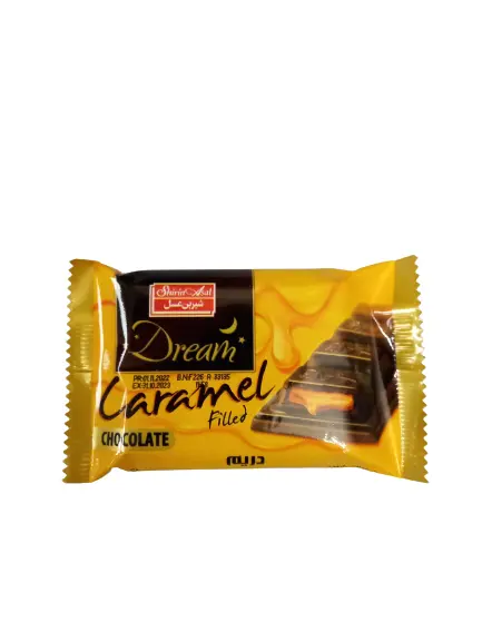 Dream Caramel Chocolate IR