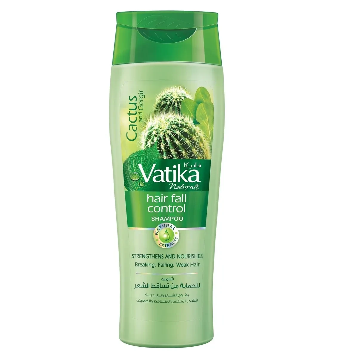 Vatika Shampoo Cactus Hair Fall 400ML IMP