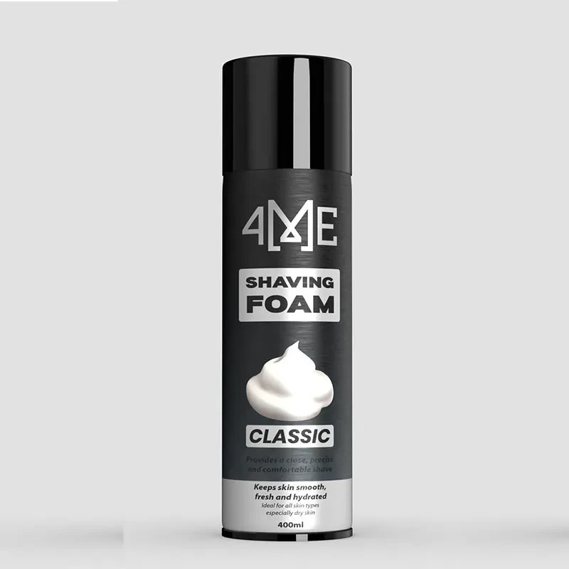 4me Shaving Foam Classic 400ML