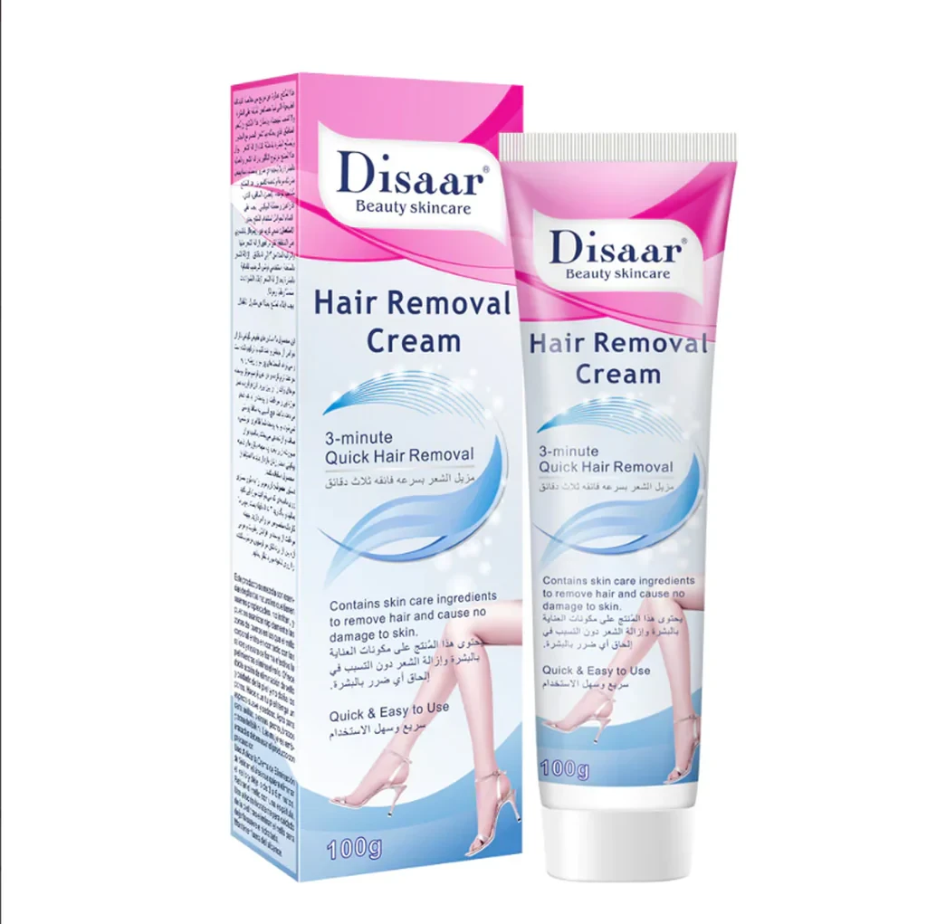 Disaar Hair Removal Cream Blue 100G Ds335 2