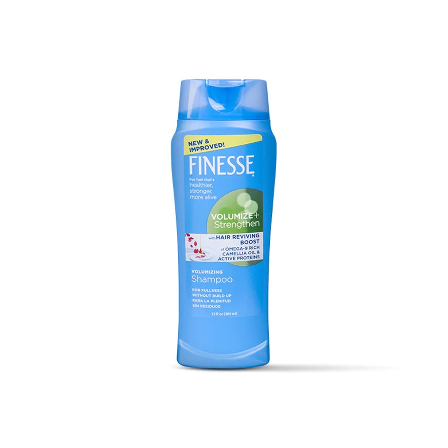 Finesse Shampo Volumizing 384ml