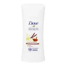 Dove Deo Stick Ladies Vanilla And Cocoa Butter 74G