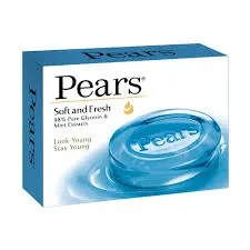 Pears Soap Blue 100G