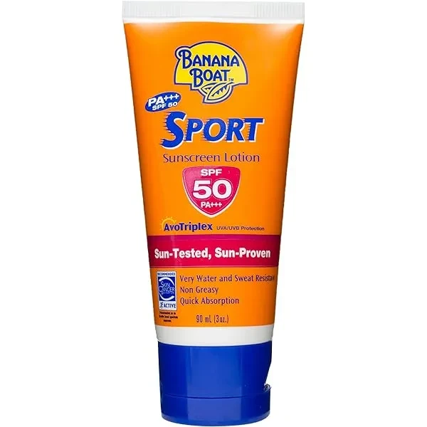 Banana Boat Sunblock Sport Ultra SPF-50 90ML