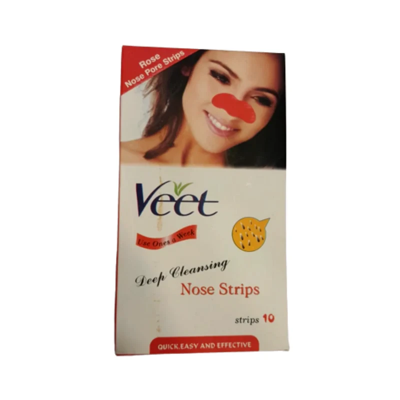 Veet Strips 6S Nose