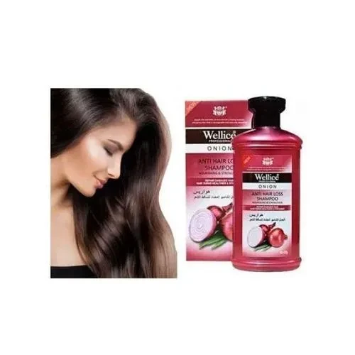 Donse Shampoo Red Onion 500G