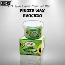 Bc + Finger Strips Wax Avocado 2In1 900G