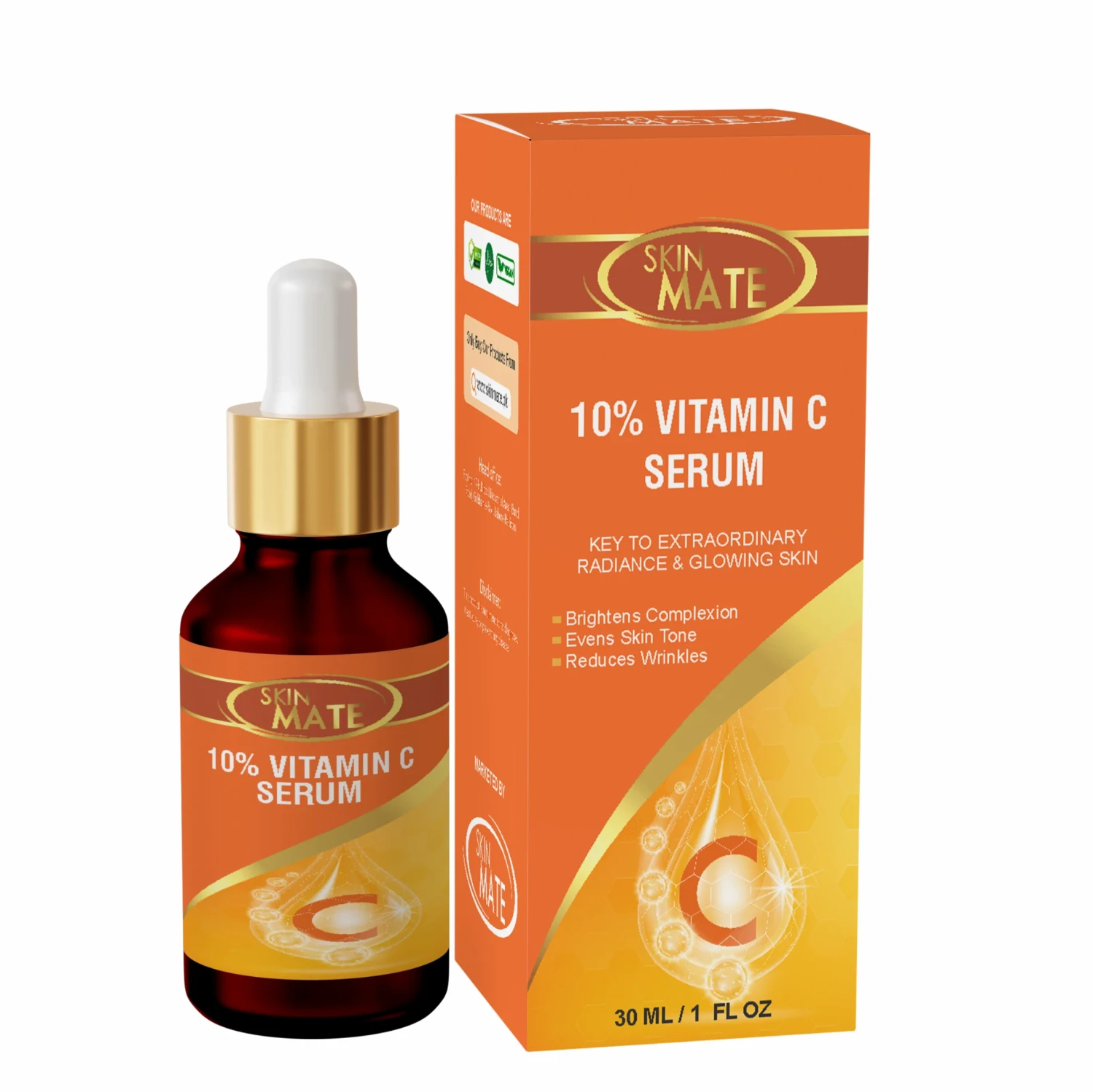 Skinmate Face Serum Vitamin C 30ML