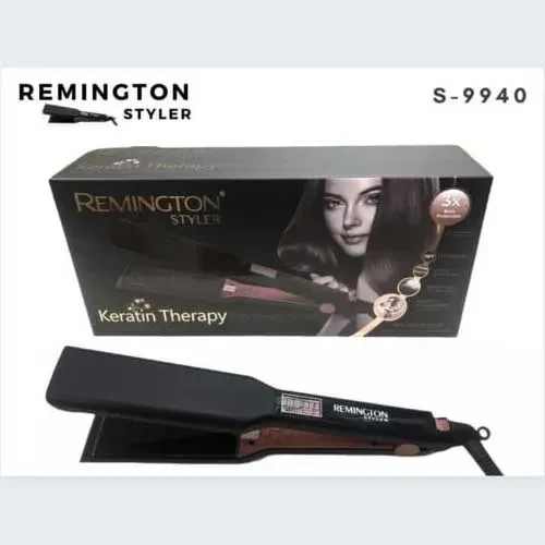 Remington Styler Keratin Therepy Pro Straighener S-9940