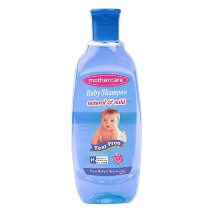 Mothercare Baby Shampoo Tera Free Medium 110ML