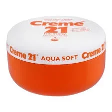Creme 21 Cream Aqua Soft 250ML