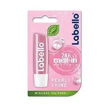 Labello Lip Balm Pearly Shine 4.8G