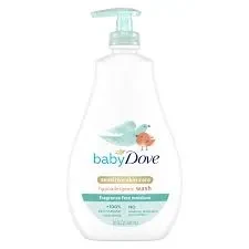 Dove Baby Wash  Sensitive Usa 591ml