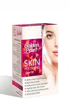 Golden Pearl Skin Polishing Kit Sachets