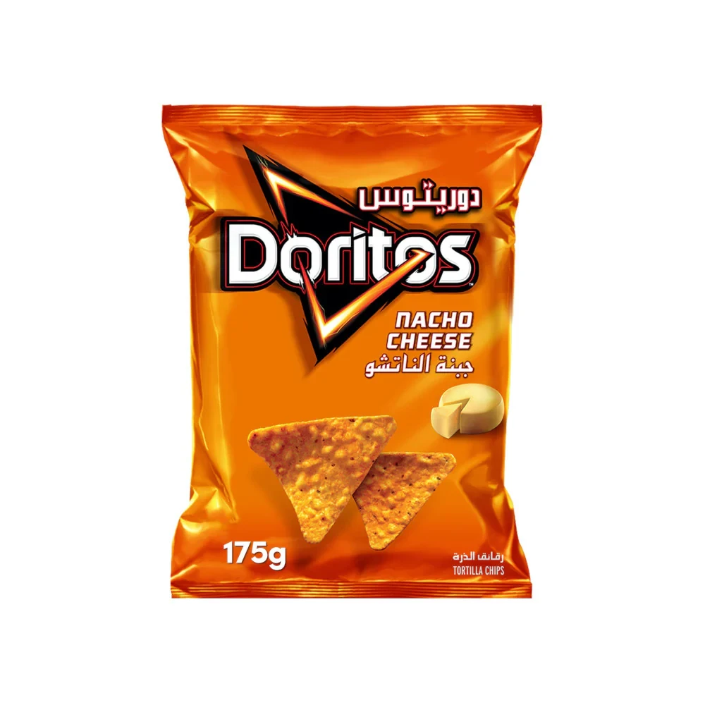 Doritos Chips Nacho Cheese 175G