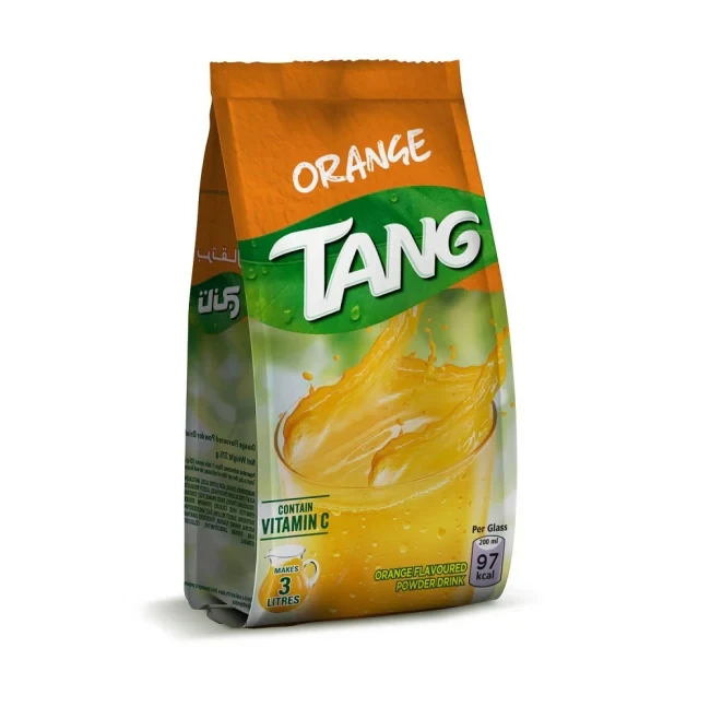 Tang Powder Drink Pouch Orange 3L