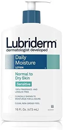 Lubriderm Lotion Fragrance Free 473ML