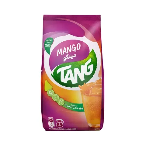 Tang Powder Drink Pouch Lemon Papper 3L