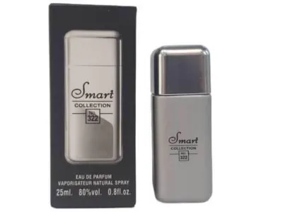 Smart Collection Eau De Perfume No.322 25ML