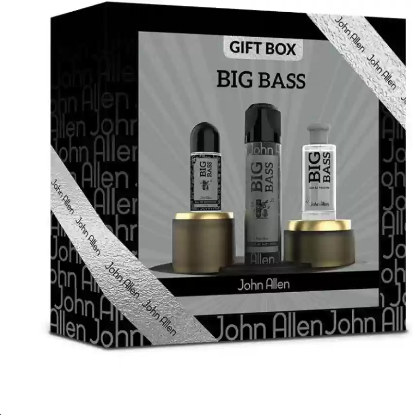 John Allen Gift Box Big Bass