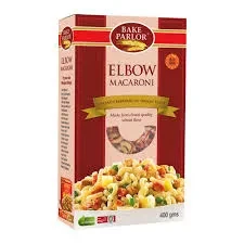 Bake Parlour Macaroni Elbow 400G