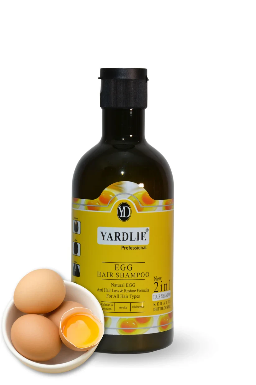 Yardlie Hair Oil Egg 200ML