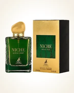 Al Hambra Eau De Perfum Niche Royal Vert 100ML