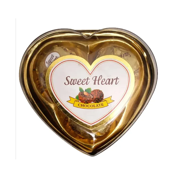 Sweet Heart Chocolate T3 Heart