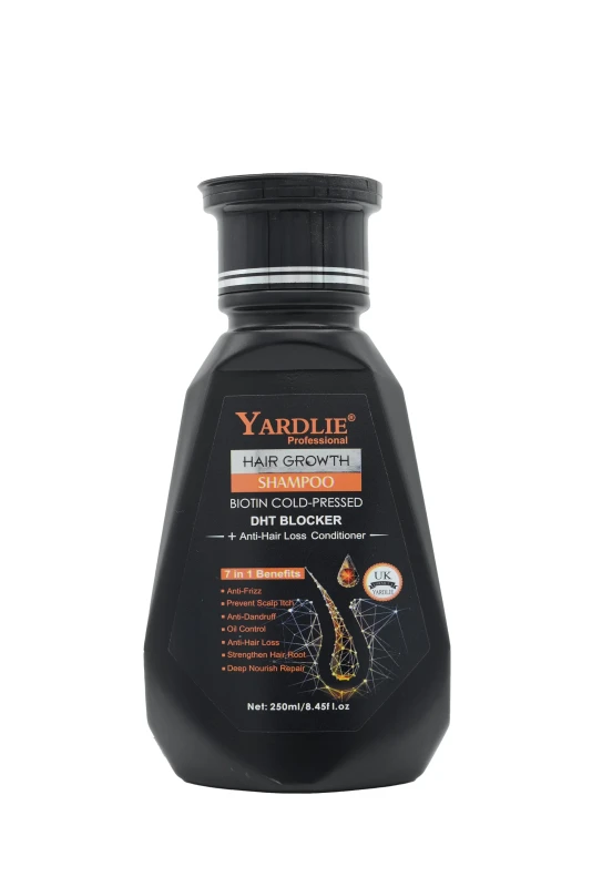 Yardlie Shampoo Hair Growth 250G