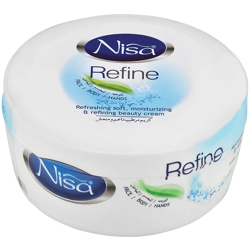 Nisa Refine Cream 75G