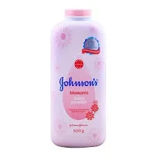 Johnson Baby Powder Pink 500G