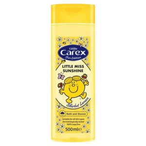 Carex Body Wash Tutti Frutti 500ml