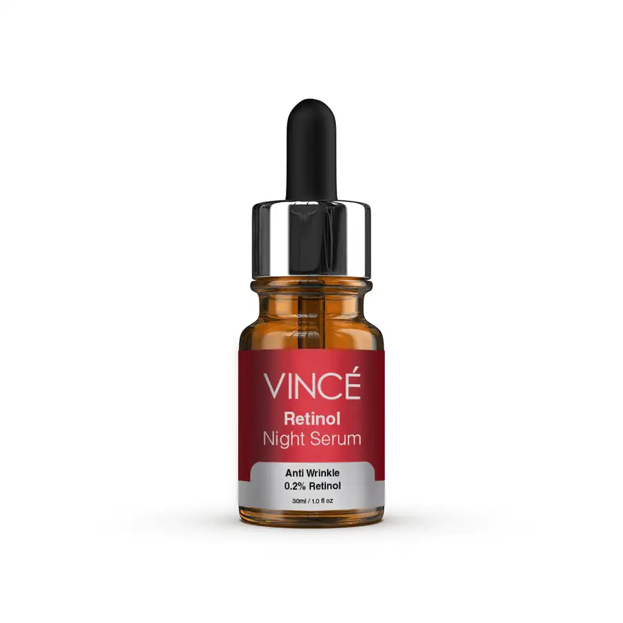 Vince Face Serum Retinal 30ML