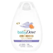 Dove Baby Lotion Calming Moisture 400ML