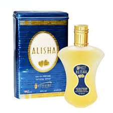 Hunaidi Eau De Parfum Alisha Regular 100ML