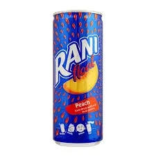 Rani Drink Peach 240ML