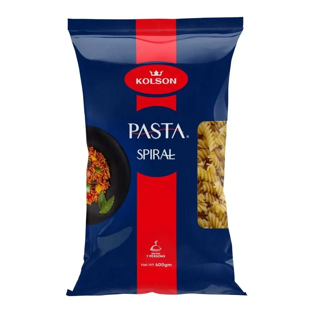 Kolson Macaroni Pasta Spiral 400G