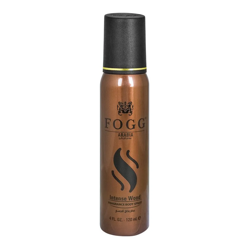 Fogg Body Spray Arabia Edition Wood 120ml