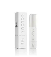 Colour Me Scent Perfume Oil White 10Ml