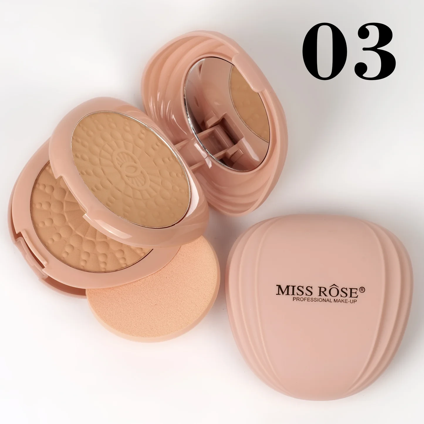 Miss Rose Face Powder 7003-212CY 03