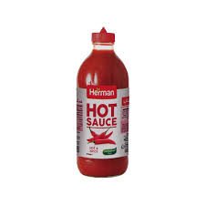 Herman Hot Sauce 473ML