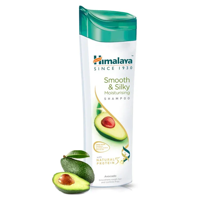 Himalaya Shampo Smoothy & Silky Avocado 400ml